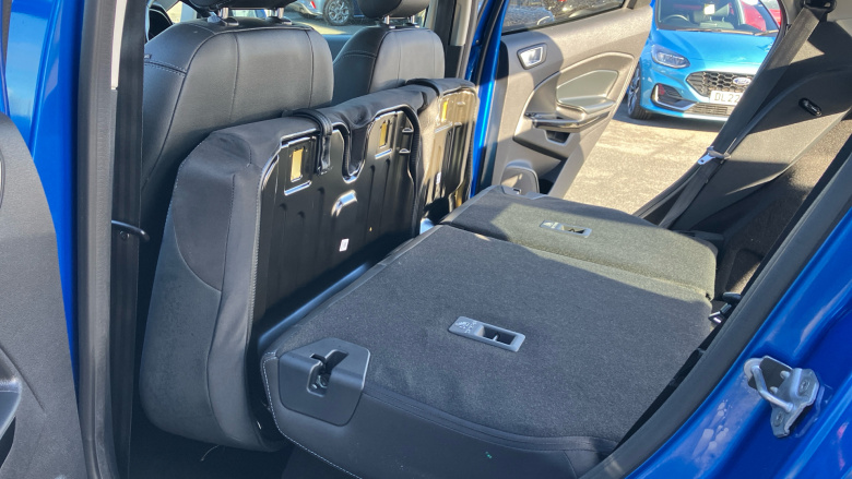 Ford EcoSport 1.0 EcoBoost 125 Active 5dr Petrol Hatchback